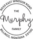 Murphy Self Inking Stamp Image 2 of 3